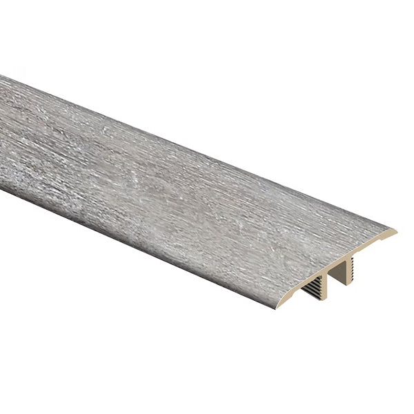 Zamma Canadian Hewn Oak 5/16-inch Thick x 1 3/4-inch Wide x 72-inch Length Vinyl T-Molding