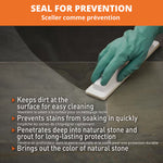 Load image into Gallery viewer, Miracle Sealants 511 Seal &amp; Enhance - Enhancing Penetrating Sealer, 946mL
