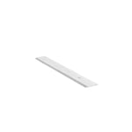 Load image into Gallery viewer, Shur Trim Aluminum Flat Joiner - Hammered Silver (HSI) - 1 in. (25 mm) x 3 ft.
