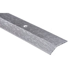 Load image into Gallery viewer, Shur Trim Aluminum Bevel Bar - Residential - Hammered Titanium (HTI) - 1-1/2 in. (38 mm) x 3 ft.
