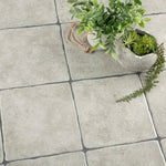 Charger l'image dans la visionneuse de galerie, Merola Tile Costa Cendra Ceramic Floor and Wall Tile 7.75 inch Width 7.75 inch Length 11.11 sq ft/case Matte Textured Finish