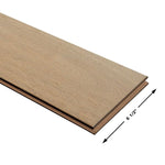 Load image into Gallery viewer, Malibu Wide Plank French Oak Roosevelt Engineered Hardwood Flooring – 1/2 in. T x 7.5 in. W (23.32 sq. ft./case)
