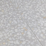 Charger l'image dans la visionneuse de galerie, Merola Tile Farnese Amalfi Humo Porcelain Tile 11.5 inch x 11.5 inch 10.55 sq. ft./case Matte Textured Stone Look Finish