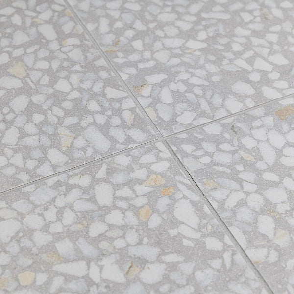 Merola Tile Farnese Amalfi Humo Porcelain Tile 11.5 inch x 11.5 inch 10.55 sq. ft./case Matte Textured Stone Look Finish