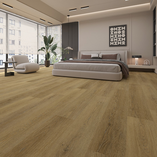 Avolis Essential Collection Balance Oak 8mm x 9 inch x 60 inch 20 MIL Rigid Core SPC Waterproof Luxury Vinyl Plank Flooring (18.75 sq. ft./Case)