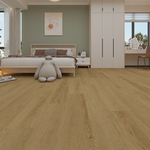Charger l'image dans la visionneuse de galerie, Avolis Essential Collection Grounded Oak 8mm x 9 inch W x 60 inch L 20 Mil Waterproof Luxury Vinyl Plank Flooring (18.75 sq.ft./Case)
