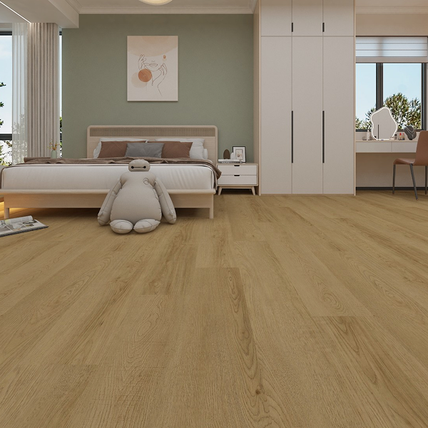 Avolis Essential Collection Grounded Oak 8mm x 9 inch W x 60 inch L 20 Mil Waterproof Luxury Vinyl Plank Flooring (18.75 sq.ft./Case)