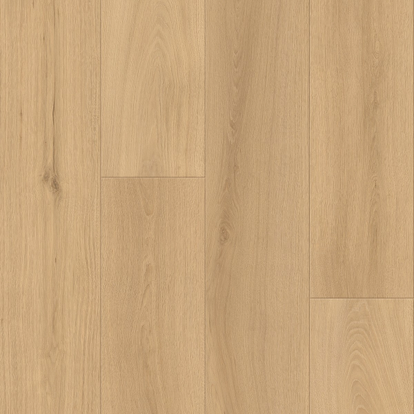Avolis Essential Collection Clarity Oak 8mm x 9 inch W x 60 inch L 20 Mil Waterproof Luxury Vinyl Plank Flooring (18.75 sq.ft./Case)