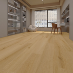 Charger l'image dans la visionneuse de galerie, Avolis Essential Collection Clarity Oak 8mm x 9 inch W x 60 inch L 20 Mil Waterproof Luxury Vinyl Plank Flooring (18.75 sq.ft./Case)