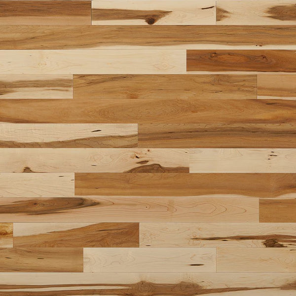 Canadian natural maple solid hardwood flooring
