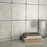 Charger l'image dans la visionneuse de galerie, Merola Tile Costa Cendra Ceramic Floor and Wall Tile 7.75 inch Width 7.75 inch Length 11.11 sq ft/case Matte Textured Finish