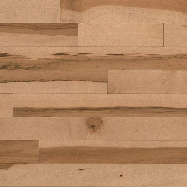 Dubeau Floors solid maple flooring Raphia matte finish