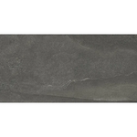 Load image into Gallery viewer, PECA Porcelain Tile, 11.8-in x 23.6-in, Charcoal – 17.4 sq.ft./box