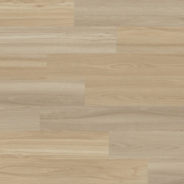 Revêtement de sol en vinyle imperméable de luxe Lifeproof Peace Ridge Oak 6,5 mm x 8,7 po x 47,6 po 22 mil Click Lock (20,06 pi²/boîte)