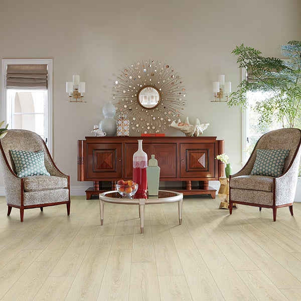 Malibu Wide Plank French Oak Roseville 7.17 in. x 60 in. Luxury Vinyl Plank Flooring (23.88 sq. ft. / case)