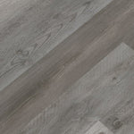 Charger l&#39;image dans la visionneuse de galerie, Home Decorators Collection Gray Cloud Oak 5mm x 7 in. W x 48 in. L 12 MIL Click Lock Waterproof Luxury Vinyl Planks Flooring (23.77 sq.ft./case)
