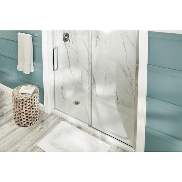 Lifeproof Chiffon Lace Oak 7mm x 8.7 in. W x 47.6 in. L 22MIL Click Lock Waterproof Luxury Vinyl Plank Flooring (20.06 sq.ft./case)