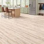 Charger l&#39;image dans la visionneuse de galerie, Lifeproof Navarra Maple 6.5mm x 8.7 in. W x 47.6 in. L 22MIL Click Lock Waterproof Luxury Vinyl Plank Flooring (20.1 sq.ft./case)
