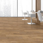 Charger l&#39;image dans la visionneuse de galerie, Verge Mountain Magnolia 2.5mm x 7 in. x 48 in. Luxury Vinyl Planks – Glue Down Vinyl Flooring Planks (42.04 sq. ft./Case)
