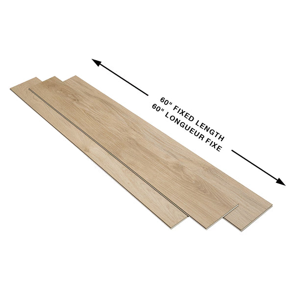 Malibu Wide Plank French Oak Bidwell 7.17 in. x 60 in. Rigid Core Luxury Vinyl Plank Flooring (23.88 sq. ft. / case)