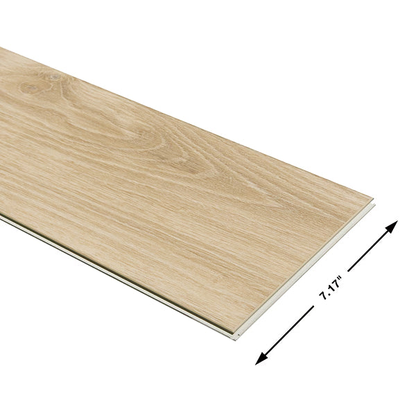 Malibu Wide Plank French Oak Bidwell 7.17 in. x 60 in. Rigid Core Luxury Vinyl Plank Flooring (23.88 sq. ft. / case)