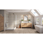 Charger l&#39;image dans la visionneuse de galerie, MSI Stone ULC High Trak Pro Plus Cotton Oak 30 MIL 9-inch x 48-inch Luxury Vinyl Flooring (20.95 sq. ft./Case)
