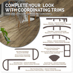 Load image into Gallery viewer, Home Decorators Collection Autumn Trail Oak 5mm x 7 in. W x 48 in. L 12MIL Click Lock Waterproof Luxury Vinyl Planks Flooring (23.77 sq.ft./case)
