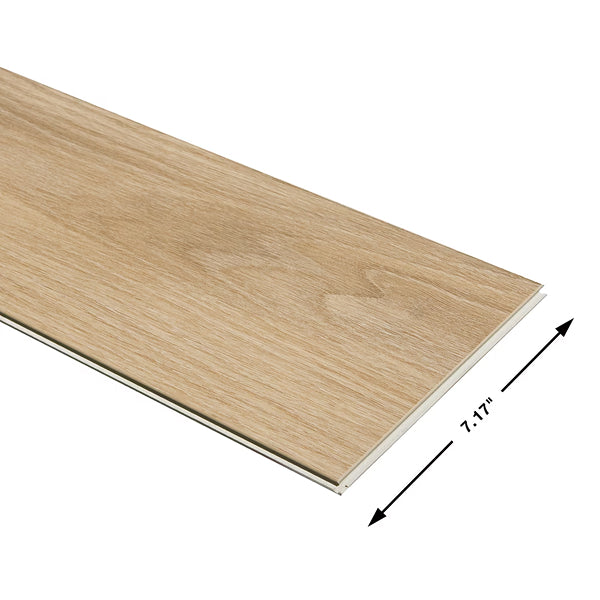 Malibu Wide Plank French Oak Dorris 7.17 in. x 60 in. Rigid Core Luxury Vinyl Plank Flooring (23.88 sq. ft. / case)