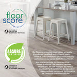 Charger l&#39;image dans la visionneuse de galerie, Lifeproof Navarra Maple 6.5mm x 8.7 in. W x 47.6 in. L 22MIL Click Lock Waterproof Luxury Vinyl Plank Flooring (20.1 sq.ft./case)
