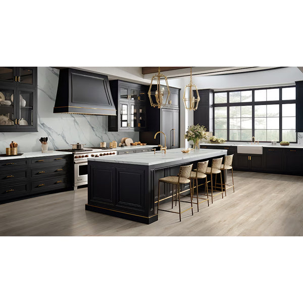 MSI Stone ULC High Trak Pro Plus Cotton Oak 30 MIL 9-inch x 48-inch Luxury Vinyl Flooring (20.95 sq. ft./Case)