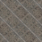 Charger l'image dans la visionneuse de galerie, Merola Tile Saja Nero Ceramic Floor and Wall Tile 0.39 inch Thick 13 inch Wide 12.0 sq. ft. per Case – Glazed Textured Vintage Finish