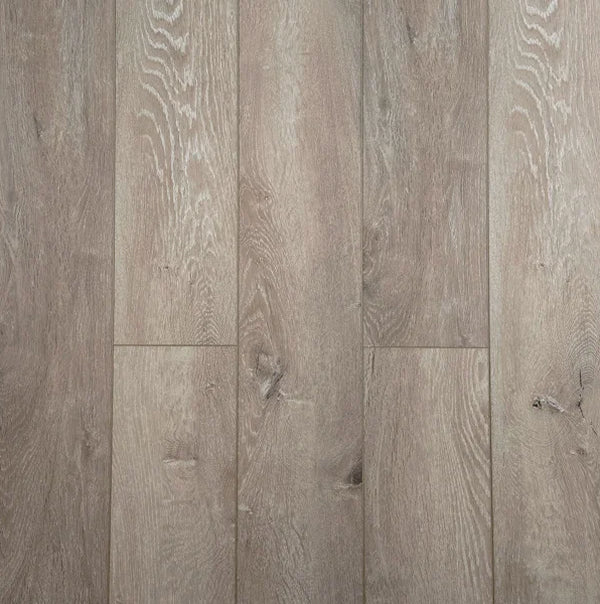 Mono Serra 15 cm (5.91 in.) SPC Vinyl Oak Flooring – 1 Box: 19.7 sq. ft.