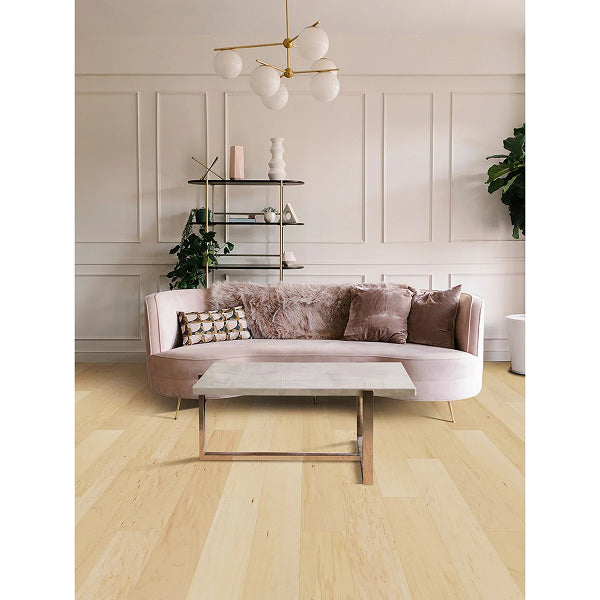 Mohawk Advance Engineered Hardwood, 6.5 in. W x Variable Length in Hazel Maple (25.58 Sq. Ft./Case)