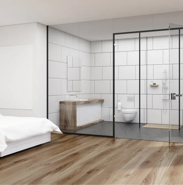 Mono Serra Time Natural Hickory 15 cm (5.91 in.) SPC Vinyl Flooring – 19.7 sq ft per Box