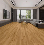 Charger l&#39;image dans la visionneuse de galerie, Kairos Rouge Park Rustic Reflection 22.86 cm (9.0 in.) WPC Vinyl Flooring – 29.06 sq ft per Carton

