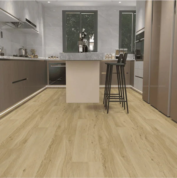 Kairos Rouge Park Amber Ridge 22.86 cm (9.0 in.) WPC Vinyl Flooring – 29.06 sq ft per Carton (Copy) (Copy)