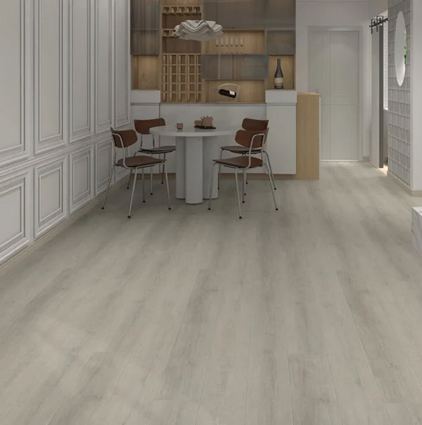 Mono Serra Time Greige Hickory 15 cm (5.91 in.) SPC Vinyl Flooring – 19.7 sq ft per Box