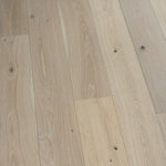Charger l&#39;image dans la visionneuse de galerie, Plancher de bois franc d&#39;ingénierie Malibu Wide Plank en chêne français Marshalls, 3/8 po d&#39;épaisseur x 6,5 po de largeur (23,64 pi²/caisse)
