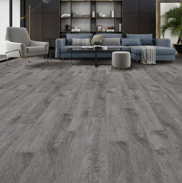 Kairos Engage 15.24 cm (6 in.) SPC Vinyl Flooring – 1 Box: 24 sq. ft.