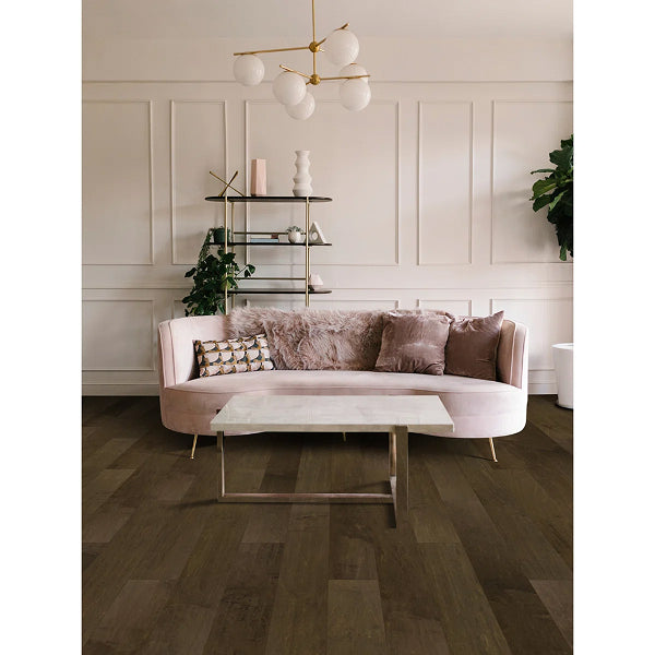 Mohawk Advance Hazel Maple Engineered Hardwood, 6.5 in. W x Variable Length (25.58 Sq. Ft./Case)