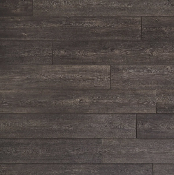 Restoration Collection® French Oak Laminate Flooring 8'' x 51'' x 12mm – Waterproof, 21.22 Sq. Ft.