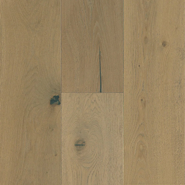 Piece of Nature Platinum 0.56 in Thick x 9 in Wide Engineered Hardwood Flooring (31.29 Sq. Ft./Case)