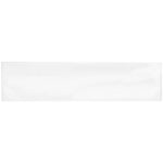 Load image into Gallery viewer, Anatolia Artisan White Gloss 3-inch x 12-inch Wall Tile
