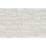 Load image into Gallery viewer, Anatolia 3-inch x 12-inch Concordia Oyster Glossy Pressed Ceramic Wall Tile – 10.66 sq. ft./case
