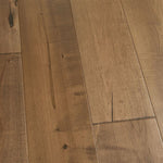 Charger l&#39;image dans la visionneuse de galerie, Villa Barcelona 7.5 in. x 1/2 in. Prefinished Maple Bordeta Wirebrushed Engineered Hardwood Flooring (23.31 sq. ft. per case)
