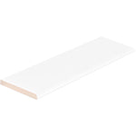 Load image into Gallery viewer, Anatolia 2-inch x 6-inch Metro White Glossy Ceramic Bullnose – 3.55 sq. ft. per Case
