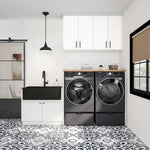 Load image into Gallery viewer, Anatolia Artisan White Gloss 3-inch x 12-inch Wall Tile
