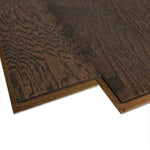 Charger l&#39;image dans la visionneuse de galerie, Monarch Manhattan Engineered Wood Flooring -5-in x 48-in x 12 mm - Coffee Brown Oak -26.5 sq. ft. per Case
