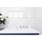 Load image into Gallery viewer, Anatolia 3-inch x 6-inch Metro White Gloss Wall Tile
