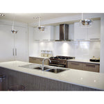 Load image into Gallery viewer, Anatolia Metro White Gloss 4-inch x 16-inch Ceramic Wall Tile
